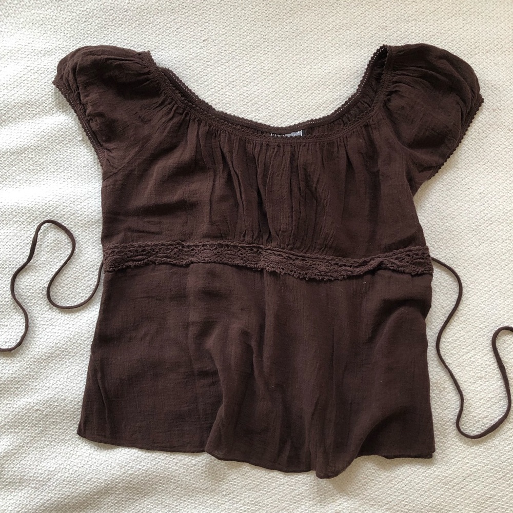 Lunachix, Croptop